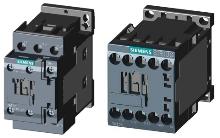 Siemens: Sirius 3RT2, 24VDC Control