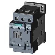 Image of Siemens: Sirius 3RT2023-1BB40  Sirius 3RT2, 24VDC Control 4kW 9A 40A S0 24V